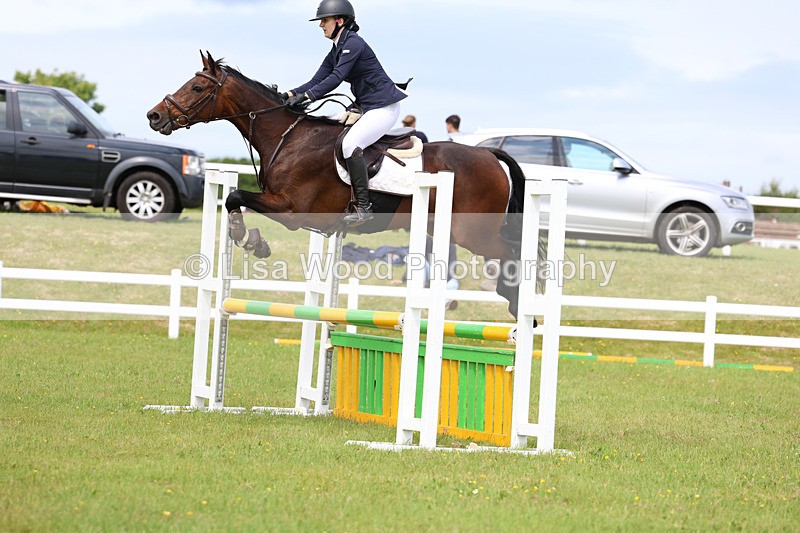 3E7A7588 - Class 13: Senior British Novice/90cm open