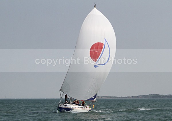 110425 SUNSAIL RACING IMG_7578 - SUNSAIL RACING F40 25th April 2011