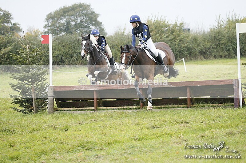 WWHT 181020 WWHT 181020 900 - WWEC Novice Pairs (0.80m) 18/10/20