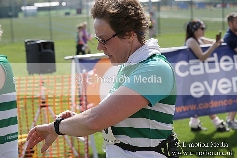 CAD 190419 1553 - Cadence Events    Good Friday 10 Miler 19/04/19