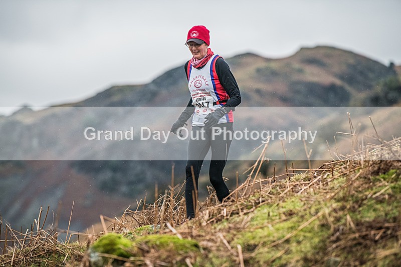 Elterwater-919 - Kendal Winter League Elterwater Junior & Senior Fell Races Sunday 25th January 2026