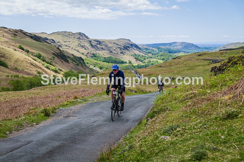132901 - Hardknott Pass Camera 1 13.00-14.00
