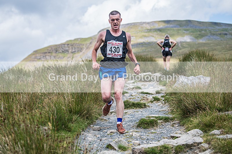 Ingleborough-545 - Ingleborough Mountain Race Saturday 18th July 2026