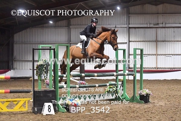 BPP_3542 - CLASS 17 Senior Newcomers/ 1.10m Open