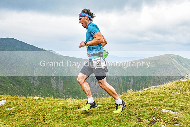Grisedale Horseshoe-202 - Grisedale Horseshoe Fell Race Saturday 3rd September 2022