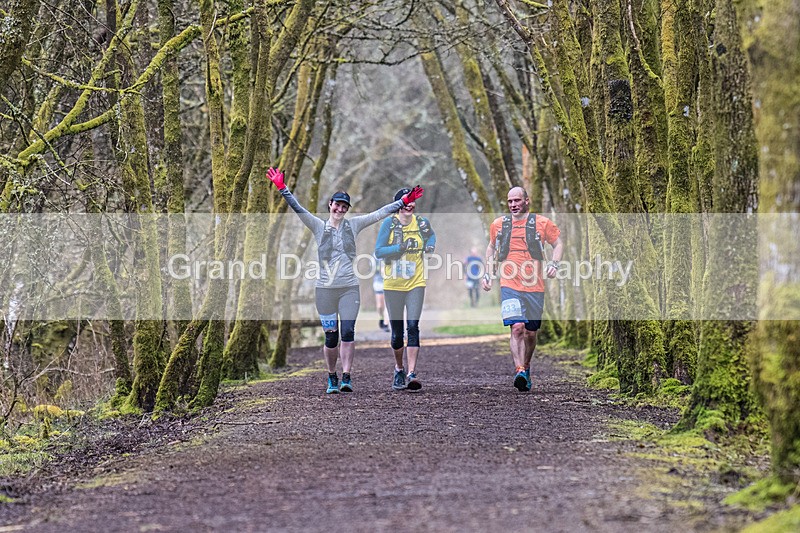 Kielder Ultra-1037 - High Terrain Events Kielder 82, 50, 32K Ultra Races, Saturday 1st April 2023