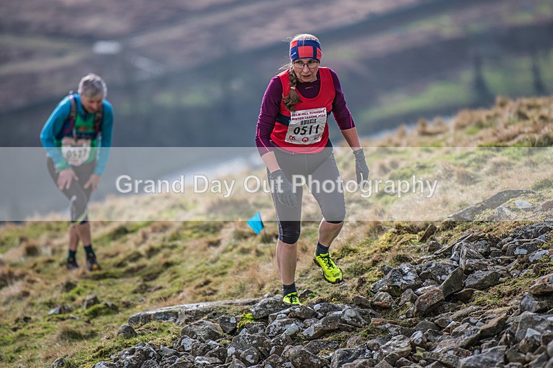 Barbondale-653 - Kendal Winter League Barbondale Junior & Senior Fell Races Sunday 11th February 2024