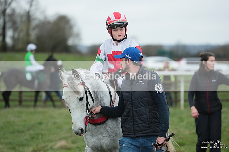 PtP 170324 1806 - Oakley Hunt PtP Brafield-On-The-Green 17/03/24