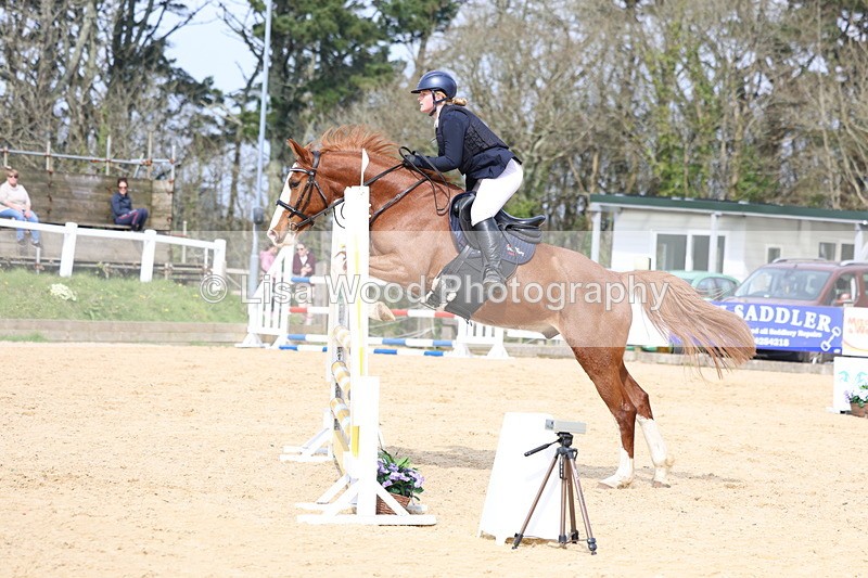 3E7A7169 - Class 5: Senior 95cm