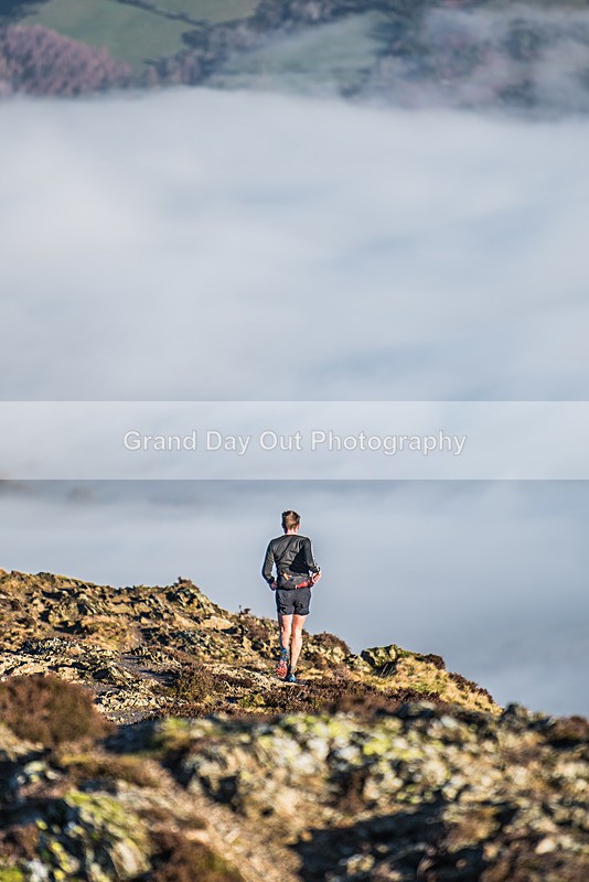 SOB-36 - Kong S.O.B. Fell Race Saturday 6th January 2024