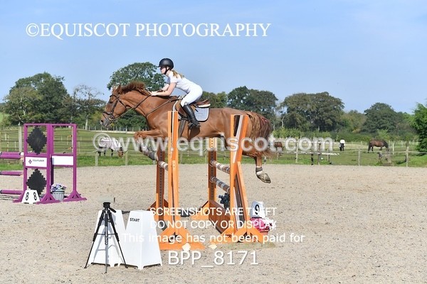 BPP_8171 - CLASS 6 Senior Newcomers/ 1.10m Open