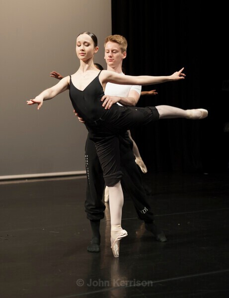  - Masters of Ballet Academy Vaganova Summer Intensive 2016