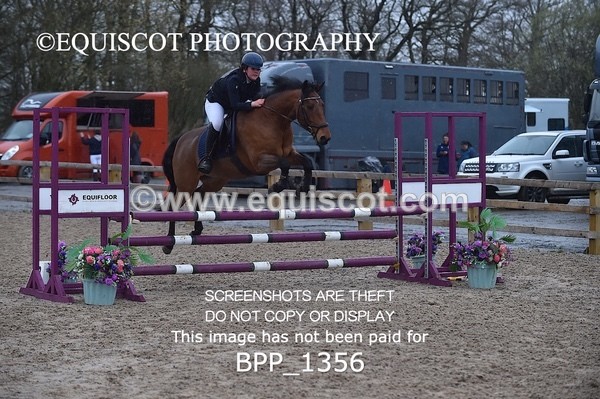 BPP_1356 - CLASS 5 Pony BritiNovice / 0.80m Open