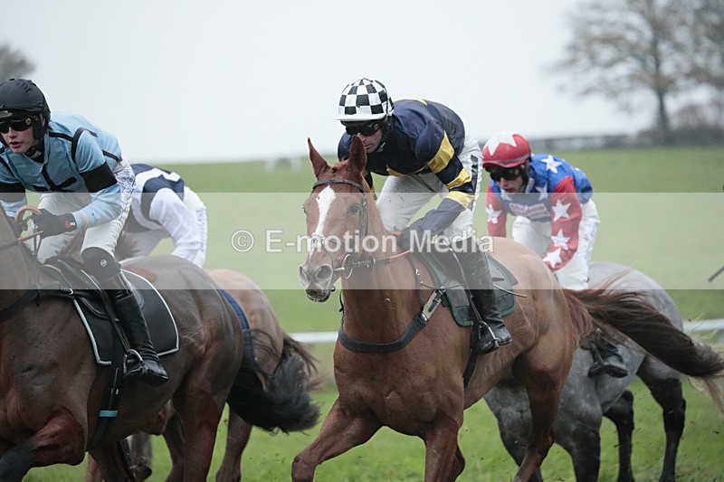 PtP 041222 0068 - Wheatland  Hunt PtP Chaddesley Corbett, Worcs 04/12/22