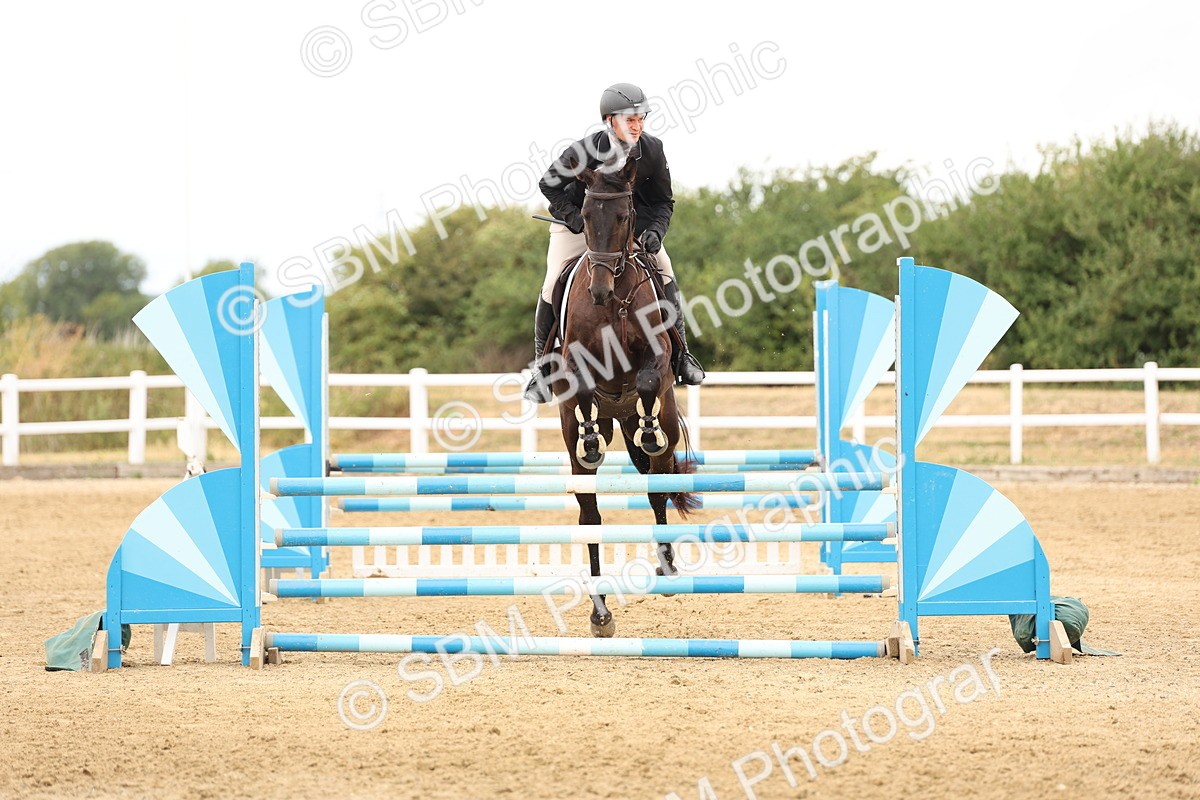 SBM_023381 - Class 3 - Senior British Novice - 90cm