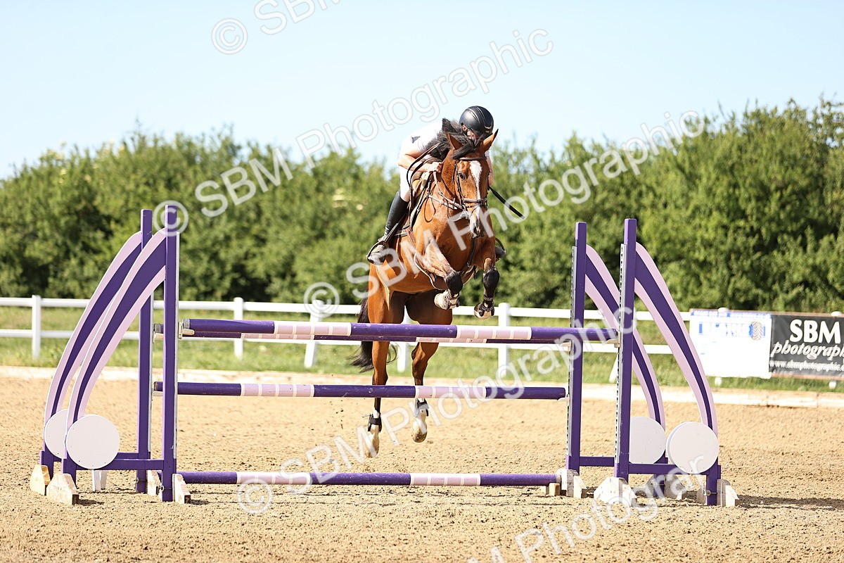 SBM_002972 - Class 5 - Senior Foxhunter - 1.20m