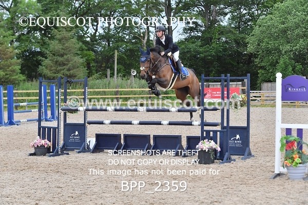 BPP_2359 - SAT CLASS 13 Senior Foxhunter/ 1.20m Open