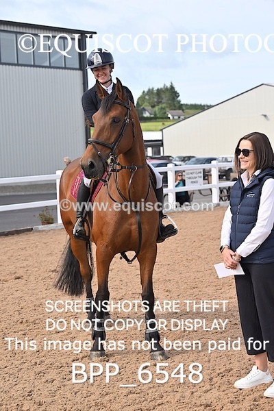 BPP_6548 - CLASS 12 FRI Redpost Equestrian Senior Foxhunter/1.20m Open