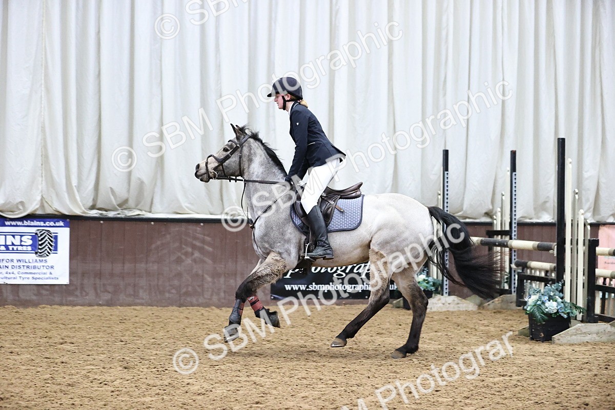 SBM_010101 - Class 10 - Eskadron Pony Winter Discovery Championship Qualifier