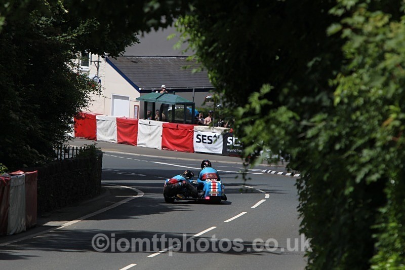  - Sidecar Race B