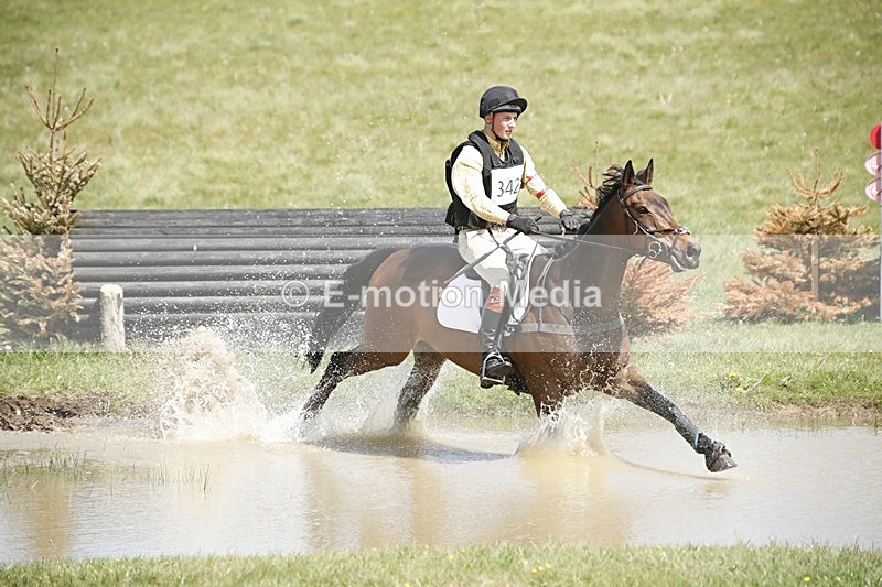 BVHT 140517  IXC -814 - Class 1 XC Intermediate 14/05/17