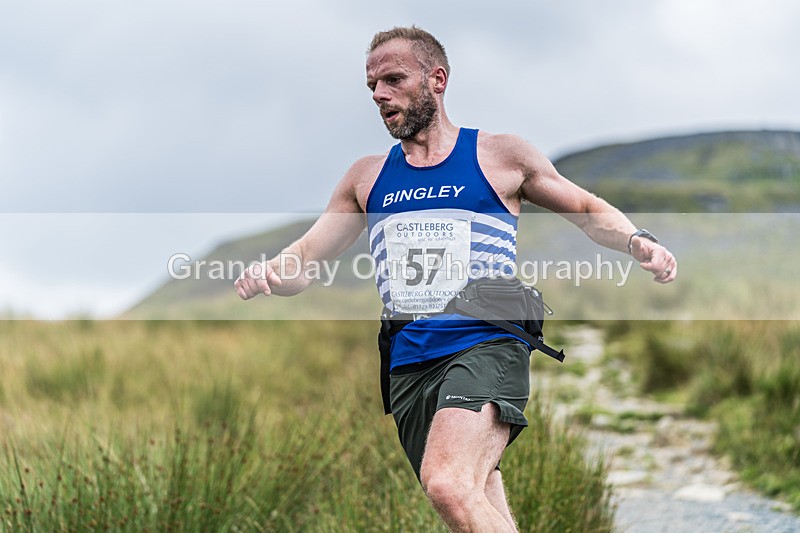 Ingleborough-655 - Ingleborough Mountain Race Saturday 20th July 2024