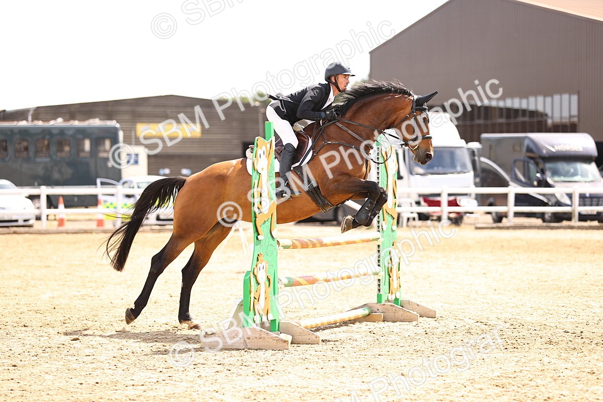 SBM_000868 - Class 3 - Senior British Novice - 90cm