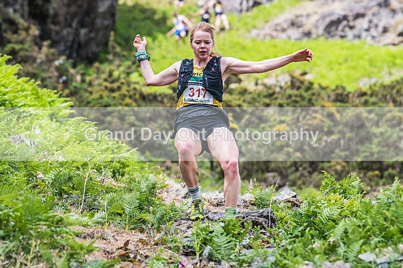Coniston Seniors-76 - Coniston Gullies Senior Fell Race Sunday 25th May 2025