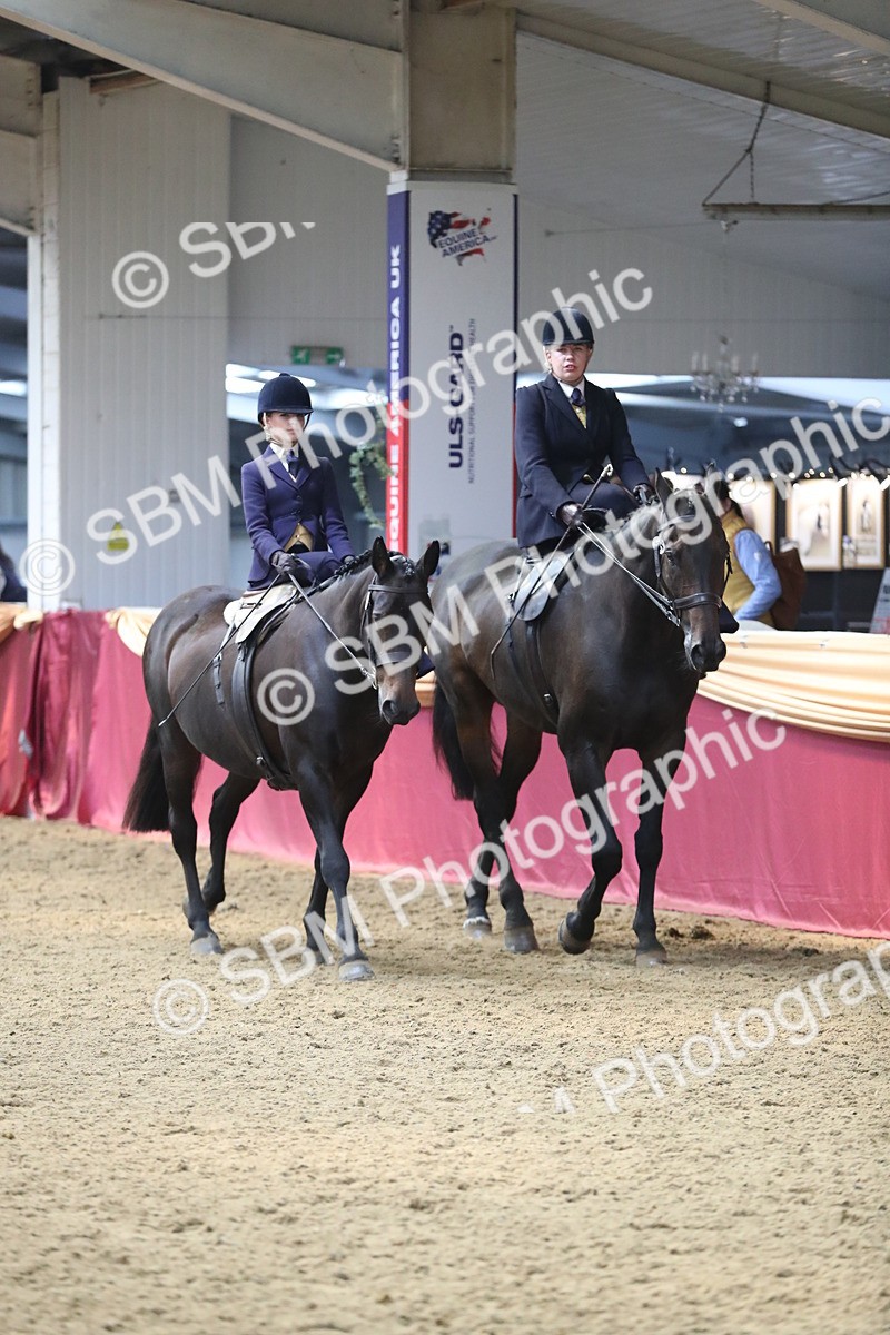 SBM_12950 - Class 109 Ridden Pairs- Section A