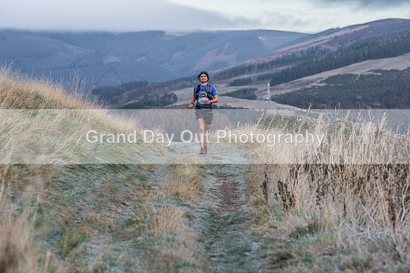 Tweed Valley-36 - High Terrain Events Tweed Valley 65 & 50K Ultra Trail Races Sunday 17th November 2024