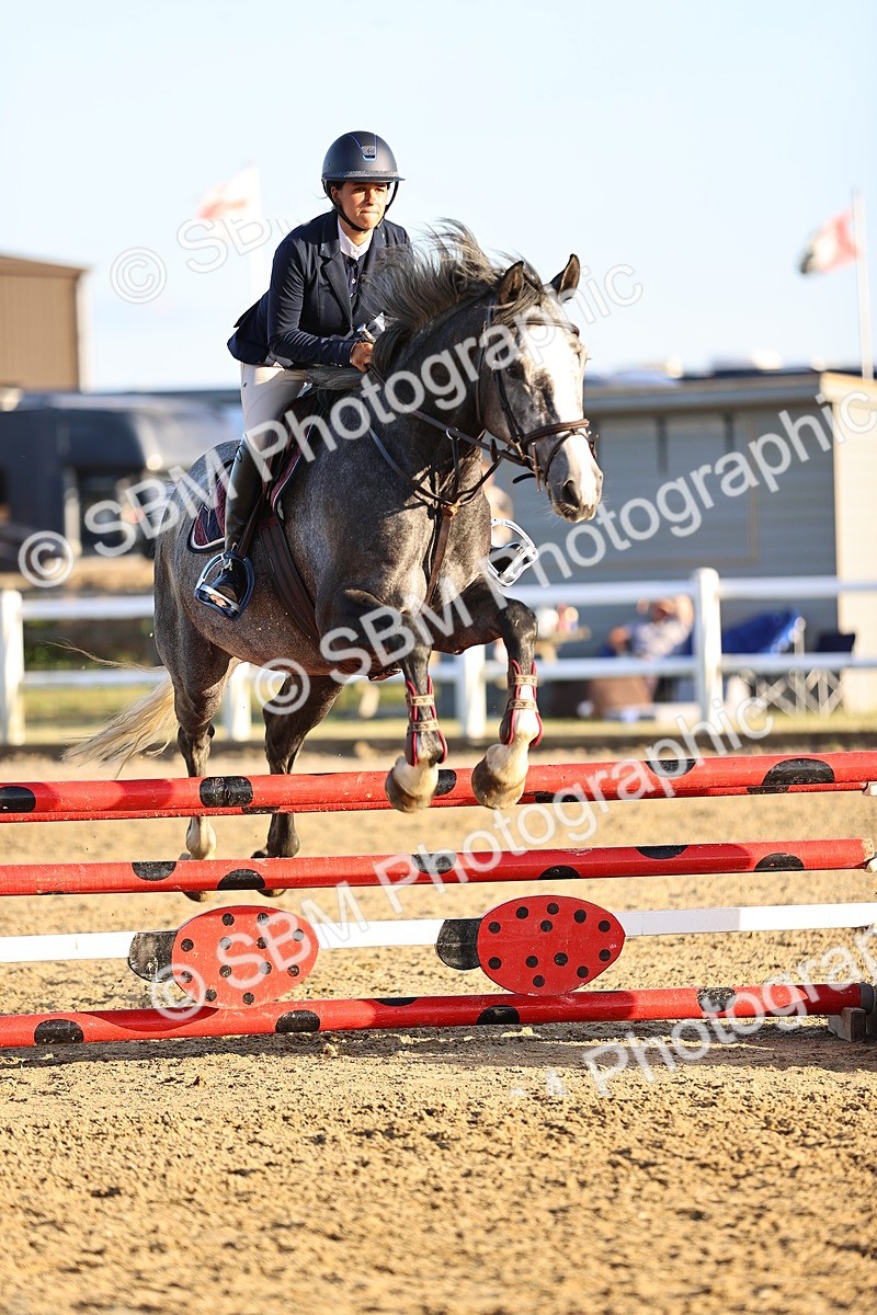 SBM_012623 - Class 12 - Senior British Novice - 90cm Open