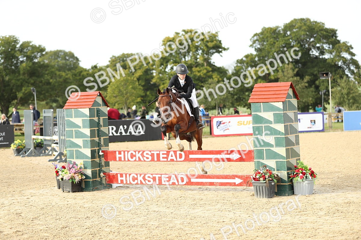 SBM_56076 - J24 - Junior Horse 75cm Championship