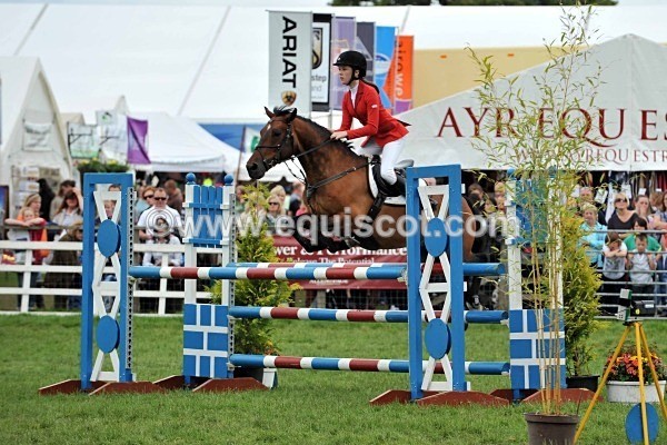 DSC_5160 - 26TH JUNE 2011 - 138CMS SJSS CHAMPIONSHIP FINAL, ROYAL HIGHLAND SHOW 2011