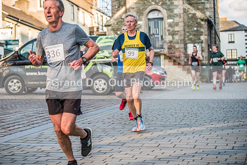 RTH-359 - Keswick Round The Houses Road Race, Wednesday 26th April 2023