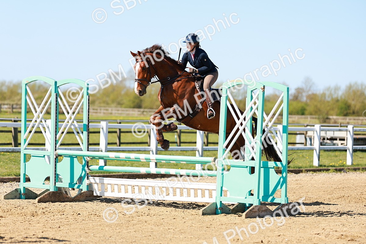 SBM_000856 - Class 2 - Senior British Novice - 90cm