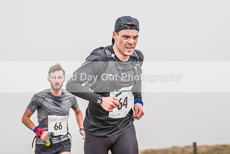 3 Peaks-227 - The 3 Peaks Race - Pen Y Ghent - Saturday 29th April 2023