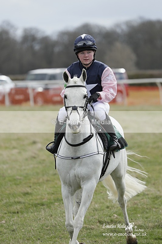 PtP 190323 183 - Oakley Hunt Point-to-Point Brafield-On-The-Green 19/03/23