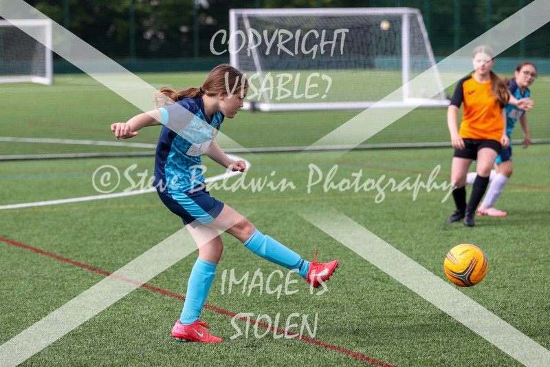 1DX30885 - U11 Girls