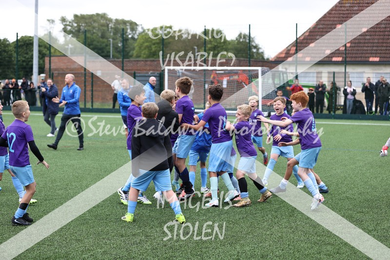 1DX31162 - Sat 6th U9 Boys
