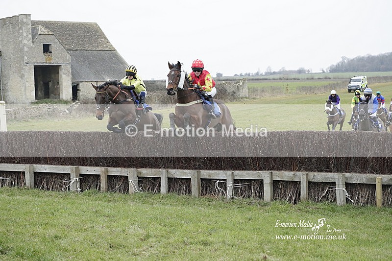 PtP 040323 684 - Duke of Beauforts Hunt Point-to-Point Didmarton 04/03/23