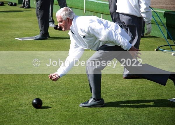 Alan In Action - Hope Paton 2009