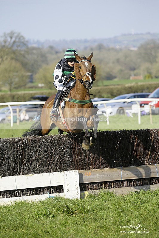 PtP 200322 390 - Mendip Farmers Point-to-Point 20/03/22