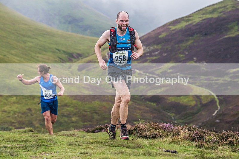 Barrow-180 - Barrow Fell Race Monday 28th August 2023