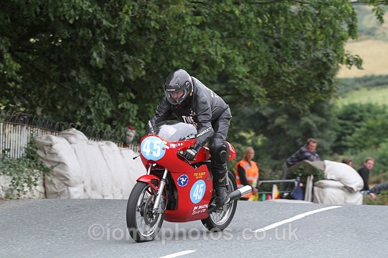IMG_0160 - 350cc and 250cc Classic TT Race