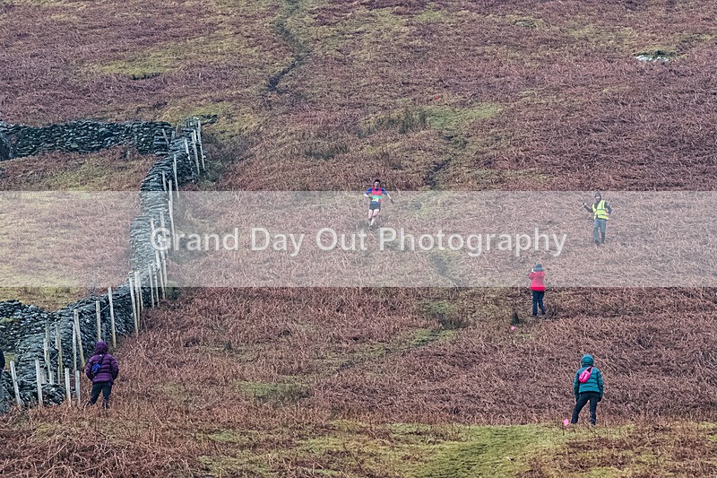 BB Kong-402 - BB Kong Fell Race Saturday 15th February 2025