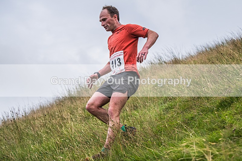 Steel Fell-556 - Steel Fell Race Wednesday 6th August 2025