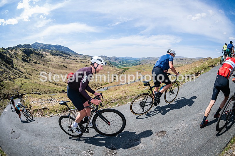 131014 - Hardknott Pass Camera 2 13.00-14.00