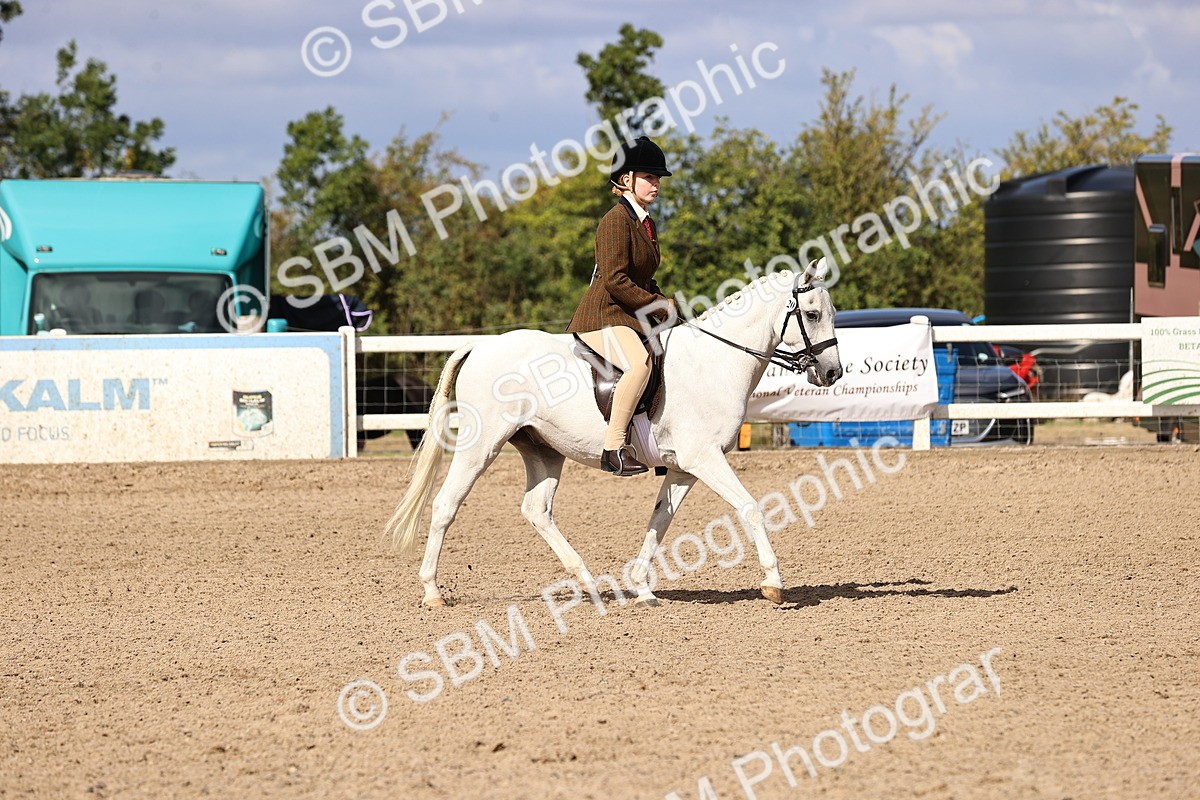 SBM_11586 - Class 408 - Grassroots Ridden - Walk & Trot