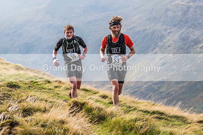 HBMR-Leg 4-481 - Hodgson Brothers Mountain Relay Leg 4 Saturday 5th October 2024