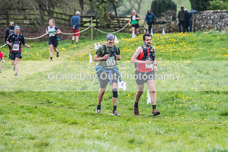 3 Peaks Finish-2064 - The 3 Peaks Race Saturday 26th April 2025 - The Finish